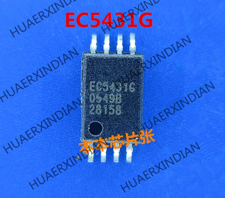 

New EC5431G EC54316 EC5431 EC5431I-G TSSOP8 high quality