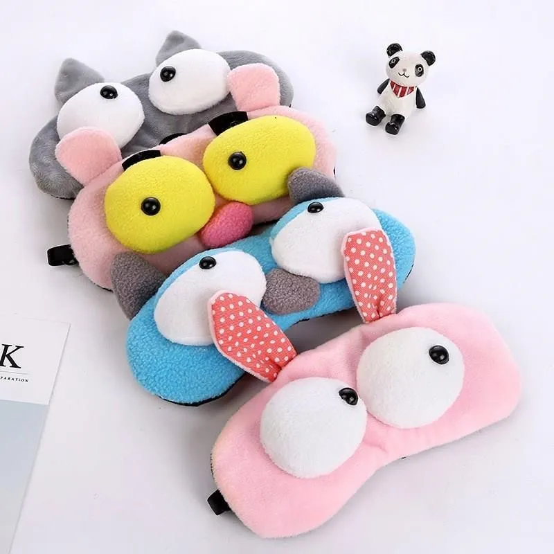 

Sleep Eye Patch Cleaning One-to-College Student Deconstructable High School Students COUPLE'S Bandage Cloth Adjustable Ice Compr
