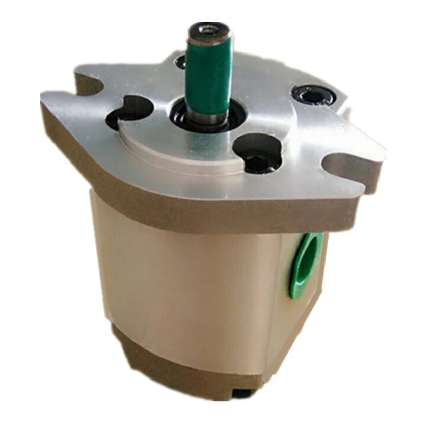 HighpressureGearPumpHydraulicGearPumpSinglestageHydraulicOil