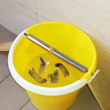 Household Pest Mouse Traps Mice Control Rodent Bait Killer Stainless Steel Rolling Stick Catcher Catching Mousetrap Home Gadgets