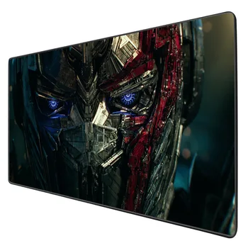 

XGZ Large Game Mouse Pad Robot HD Printing Table Mat Notebook Keyboard Carpet Mat Rubber Anti-skid Support To Map Customization