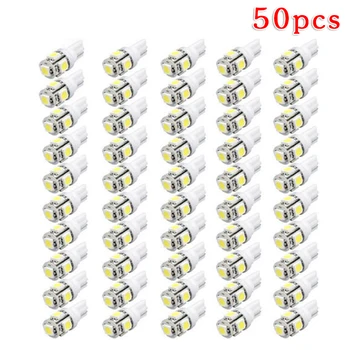

Accessories LED Lights 5-SMD Side indicator Dashboard Replacement Parts