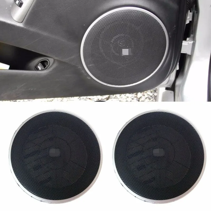 Накладка на решетку динамика для hyundai Tiburon купе 2002 2008 827702C010 827802C010 82770 2C010 82780