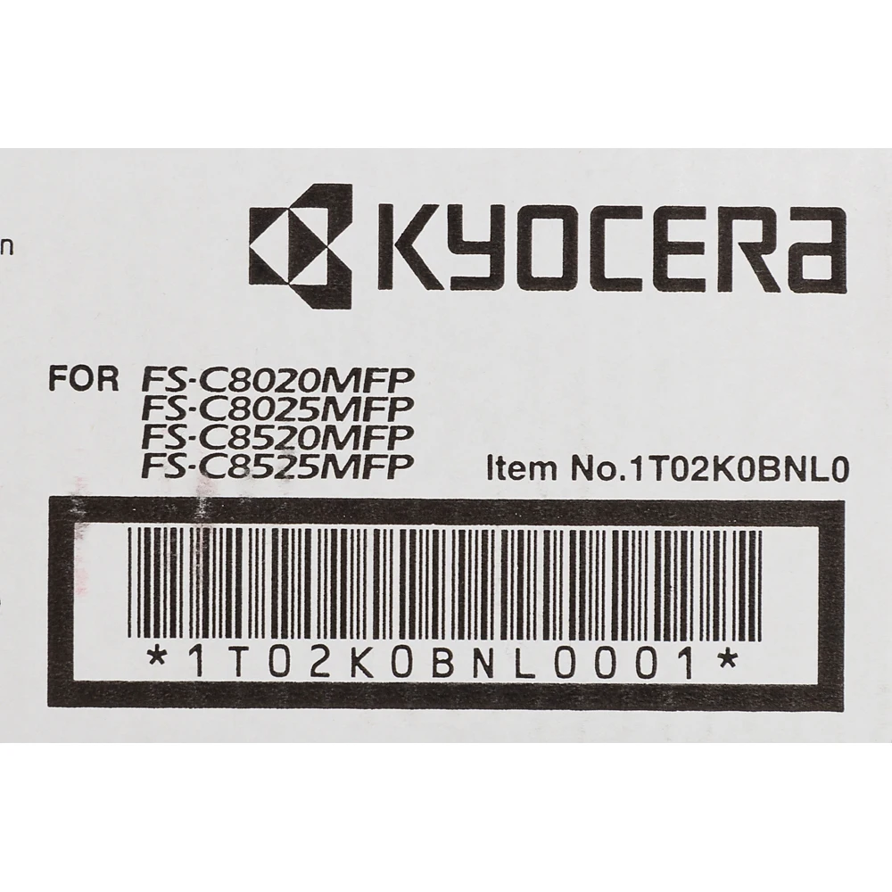 Картридж лазерный Kyocera 1T02K0BNL0 TK-895M пурпурный(6000стр.) для Kyocera FS-C8020/C8025