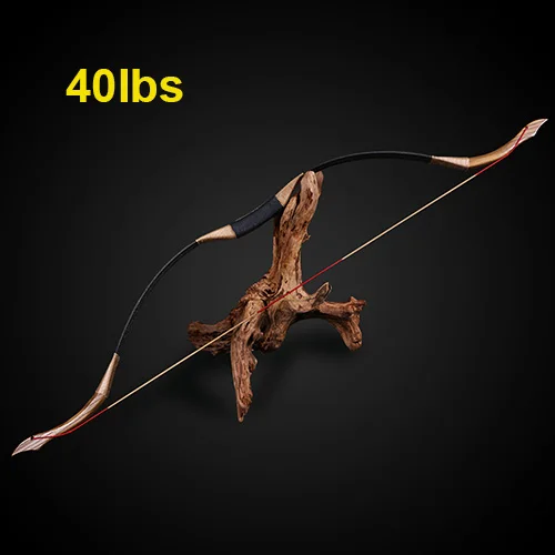 Hunting Longbow Recurve Bow Traditional Wooden Archery Bow For Outdoor Target Shooting 30 50lbs Longbow Wood Handmade Recurve Bowtraditional Longbows Aliexpress