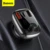Baseus FM-передатчик Quick Charge 4.0 3.0 QC4.0 QC Fast USB Car Charger Handsfree Bluetooth 5.0 Car Kit MP3-плеер FM-модулятор