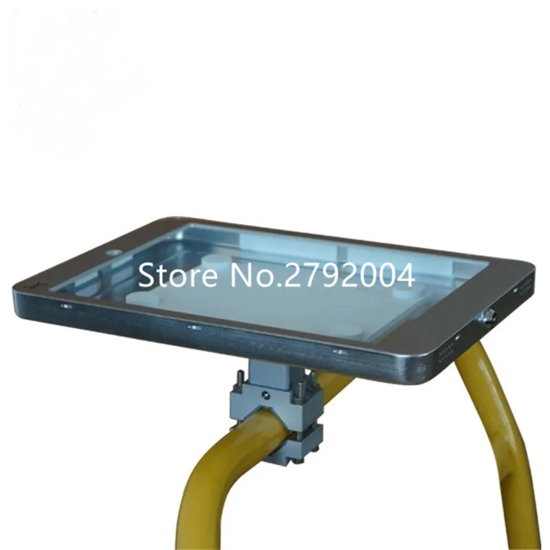 Защитный корпус для ipad pro 12 9 дюйма подставка планшета фиксированная на полке