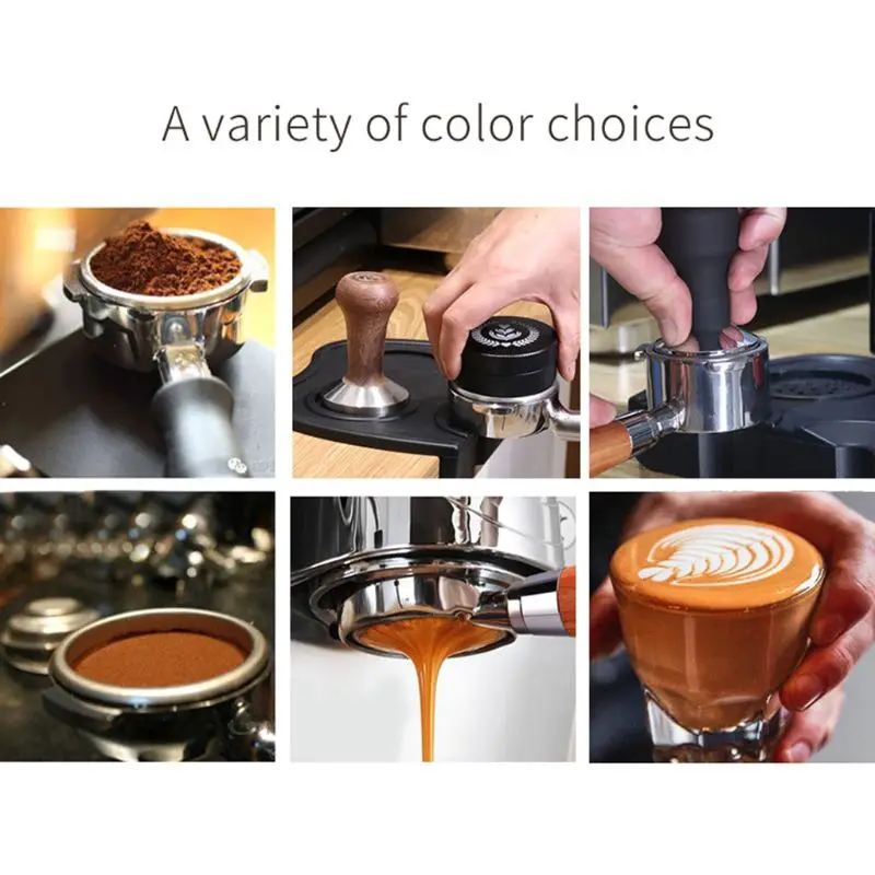 Coffee Bottomless Portafilter for Breville 870/878/880 Filter 54MM Replacement Filter Basket Coffee Accessories