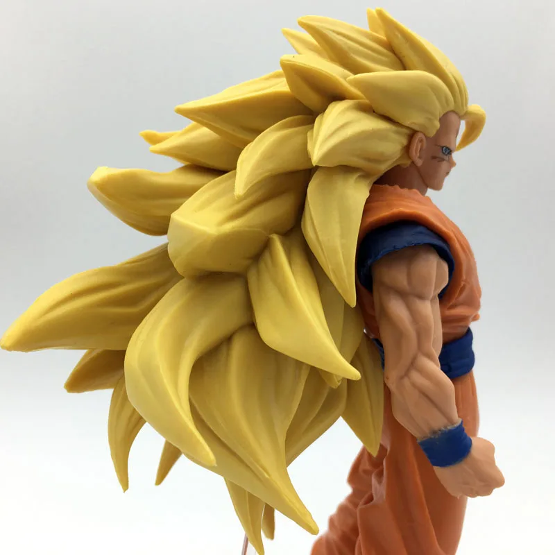 Dragonball Dragon Ball Budokai Супер Saiyan люди ультра-три Goku Turtler Qigong Garage Kit