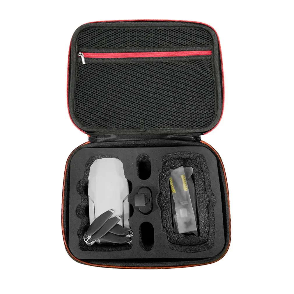 Buy Carrying Case Storage Bag wear-resistant fabric compact and portable For DJI Mavic Mini Drone Accessories