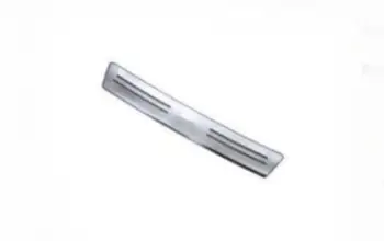 

Stainless steel for rear bumper guard plate for Mitsubishi Lancer standard