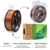 SUNLU SILK PLA Filament 1.75 mm 1kg 3d Printer Filament Silk Texture 3D Printing Materials
