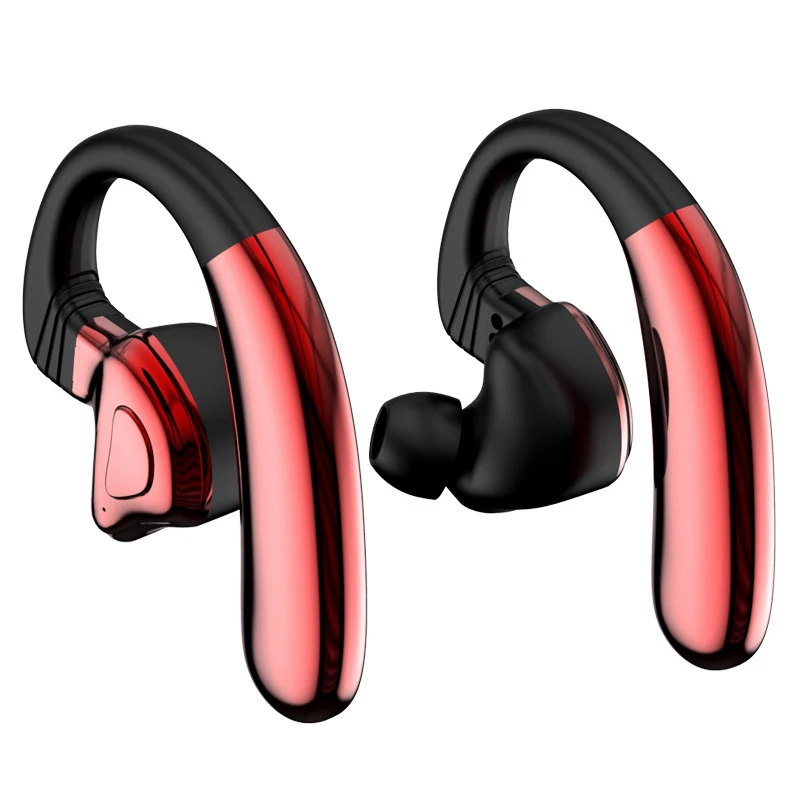 Hifi Водонепроницаемый Bluetooth V5.0 привод наушники удобные спортивные беспроводной