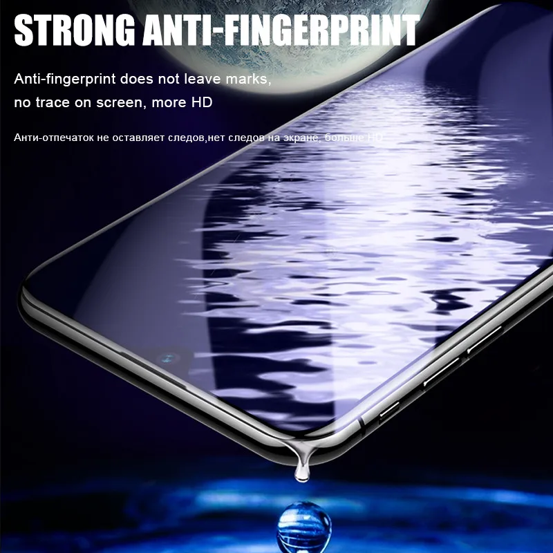 100 D полное покрытие Гидрогелевая пленка для Xiaomi 9T Pro A3 Lite защита переднего экрана для Xiaomi 9 SE CC9e задняя камера защитная пленка