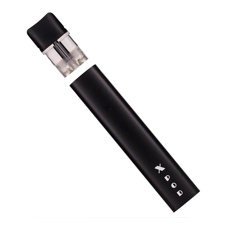 Kamry X Pod Vape Kit 280 мАч Светодиодный индикатор мощности система ручка электронная