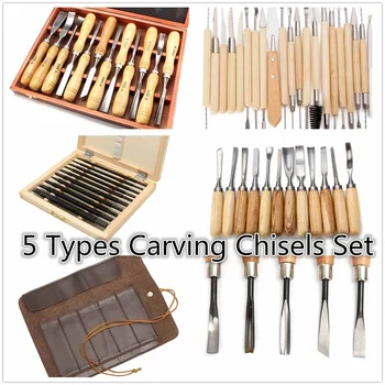 

10PCS Stone Carving DIY Hand Sculpture Engraving Knife Cutter Tools Stone Chisel Stone Cut Cutter Set Carve Knives Wood Carving