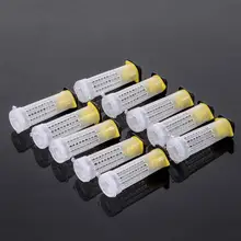 100pcs Beekeeping Equipment Excellent Quality Oxidation Resistance Non Toxic Catcher Feeding Bottle Plastic Marker Tool