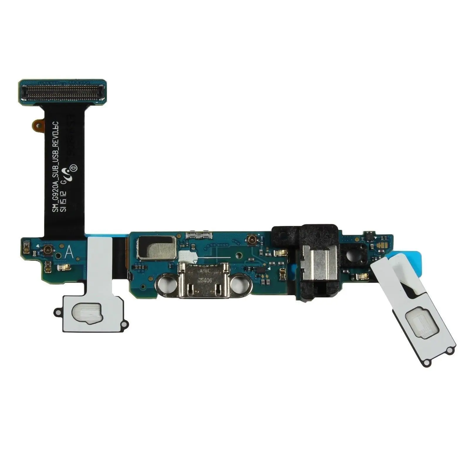 Для Samsung Galaxy S6 Европа SM G920F/Корея G920S/G920K/Китай G9200/G920i зарядный порт док станция