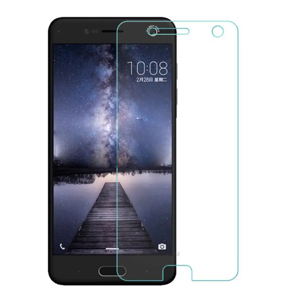 

Tempered Glass On For ZTE Blade V8 5.2 inch Protective Glass For Zte Blade V8 BV0800 V0800 Screen Protector glas v 8 Case