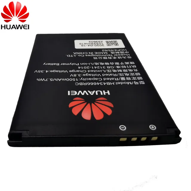 Аккумулятор для роутера huawei