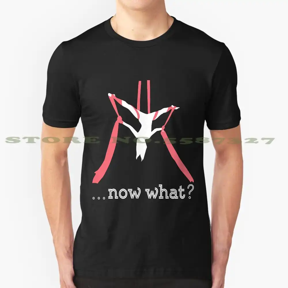 aerial yoga shirt
