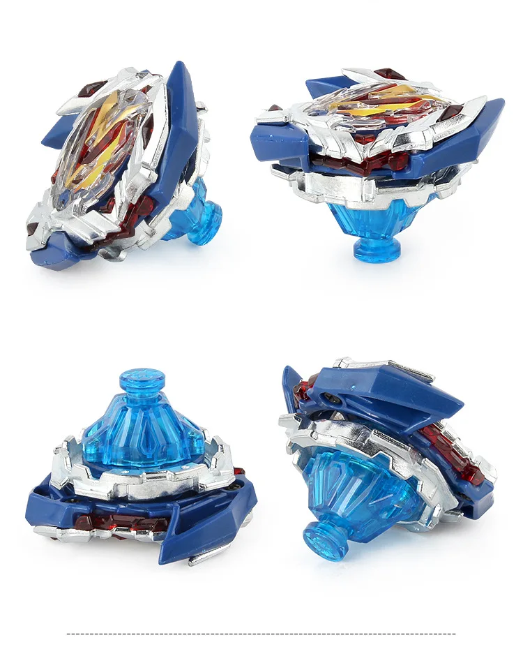 841C Серия Ультра-Z серии B104B105 сплав битва Beyblade Spinner Игрушки с новой ручкой меч