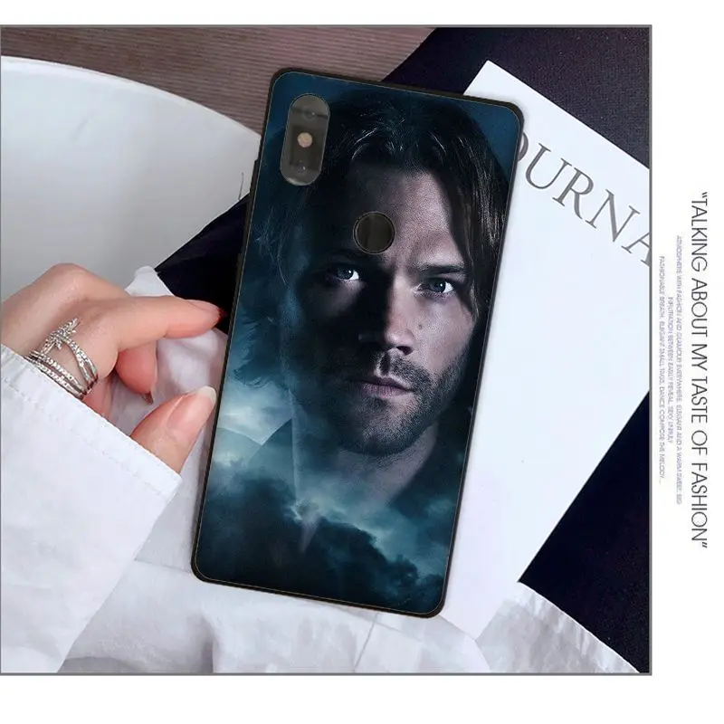 Supernatural Novelty Fundas