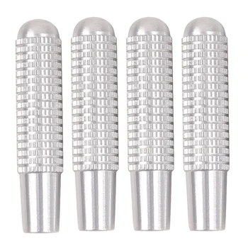 

4pcs Car Door Door Lock Pin Knob Button Cover For Mercedes-Benz A CLA GLA C E GLC GLE GLK Class W176 W205 W213 X253 W166 W117