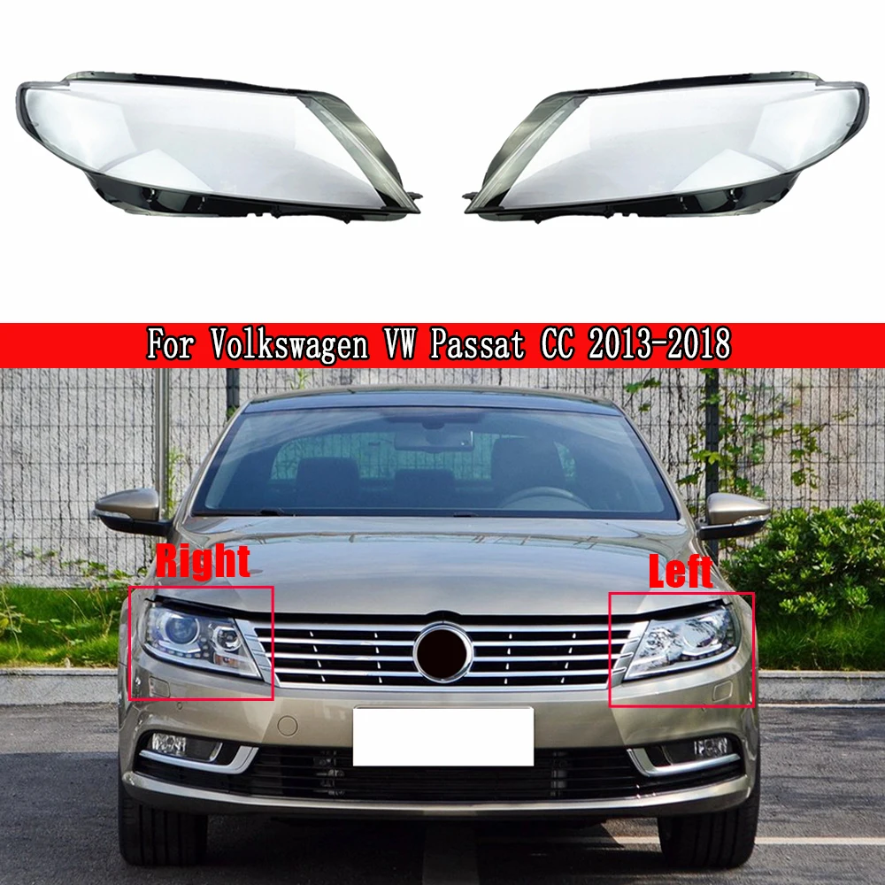 Headlights Cover Headlights Shell Transparent Cover Lampshdade Headlamp