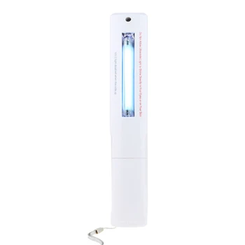 

NEW Household Ultraviolet Disinfection Lamp Sterilization Led Antivirus Artifact Handheld Underwear Disinfection Stick