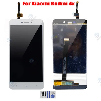 

LCD+Frame Assembly For Xiaomi Display LCD Screen For Xiaomi Redmi 4X LCD+Frame Assembly Replacement For Xiaomi Redmi 4X Pro lcd