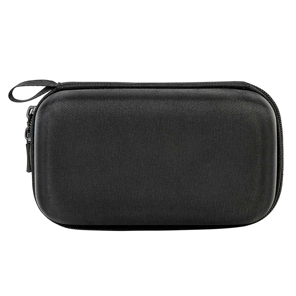 Buy Explosion Proof Battery Storage Case Organizer Black Nylon Zipper Closure Protective Box Camera Accessory For DJI Mavic Mini