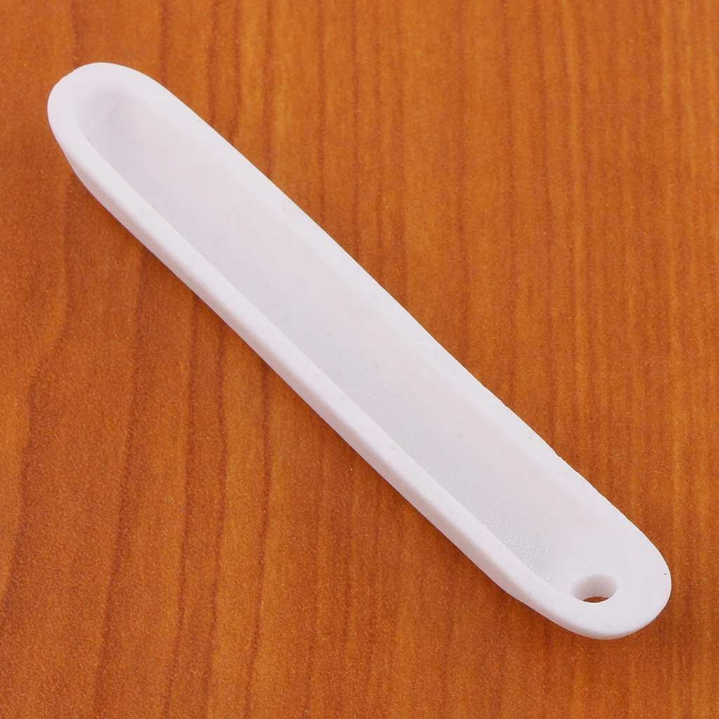 Alumina Ceramic Crucible Boat Sample Holder Furnaces 2800℃ 88x13mm
