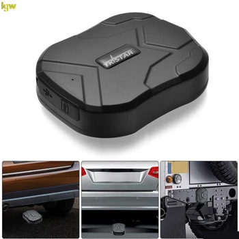 

TK905 3G GPS Tracker Car Magnet 90 Days GPS Tracker 3G GPS Locator Waterproof Vehicle Voice Monitor Free APP Web PK TK915