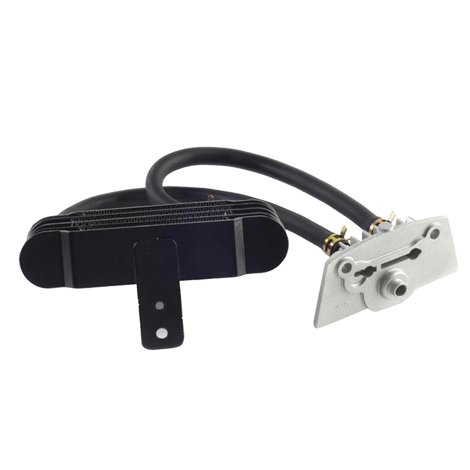 Motorcycle Oil Cooling Cooler Radiator Replaces Motocycle Accessory Universal