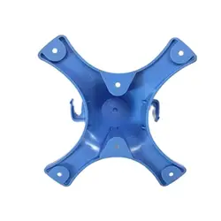 Capa de forma plástica personalizada do uav da modelação por injeção