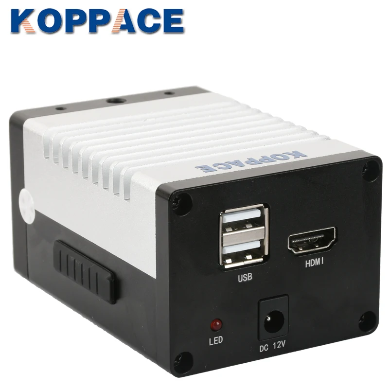 KOPPACE 2 million pixels,HDMI HD,Industrial Microscope,Measuring Camera,Microscope Measurement Camera,1080P Digital Camera