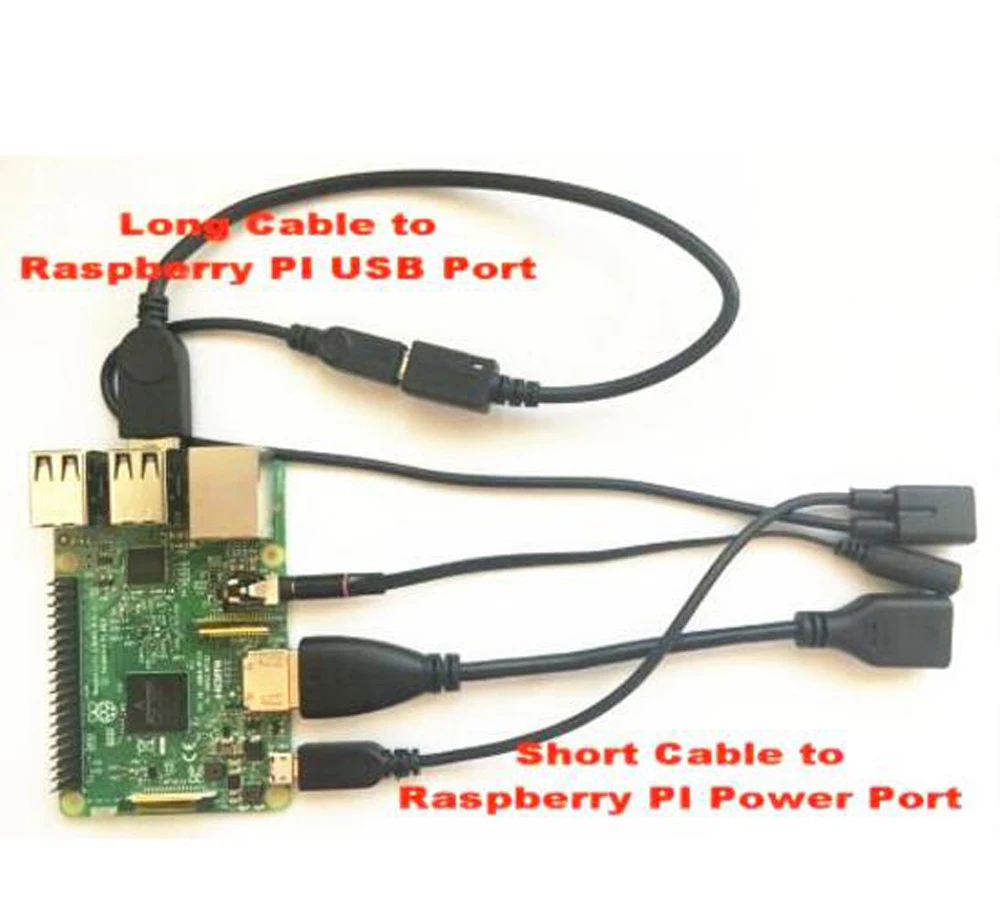 para Raspberry pi Cabos Conjunto para Neo Geo x Estação Doca - Image 5