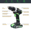 25V 21V 16V 12V Plus Double Speed Electric Drill Cordless Hand Drill Mini Electric Screwdriver Rechargable Lithium Battery Drill ► Photo 2/6