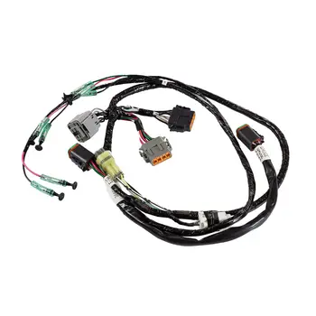 

Wiring harness for engine interface