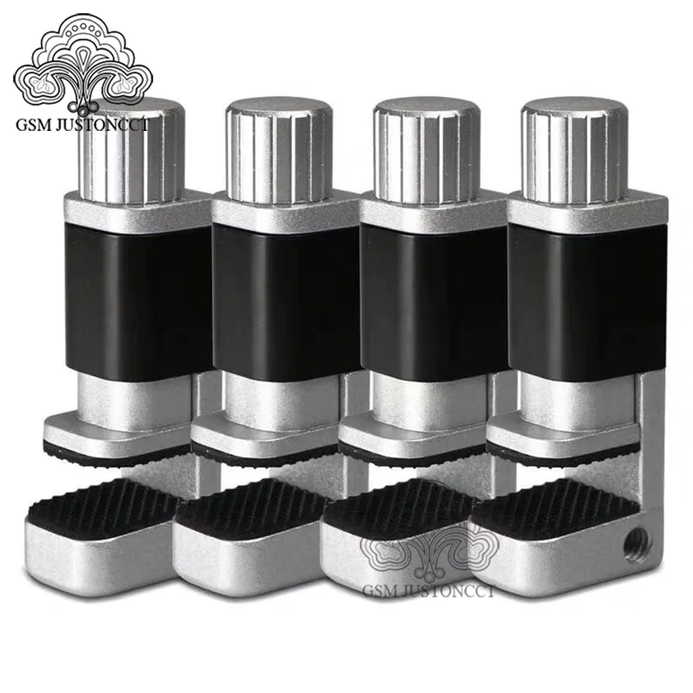 4pcs Металлический зажим для крепления ЖК-экрана крепежный зажим инструмент для ремонта мобильных телефонов для iPhone iPad samsung - Цвет: 4pcs