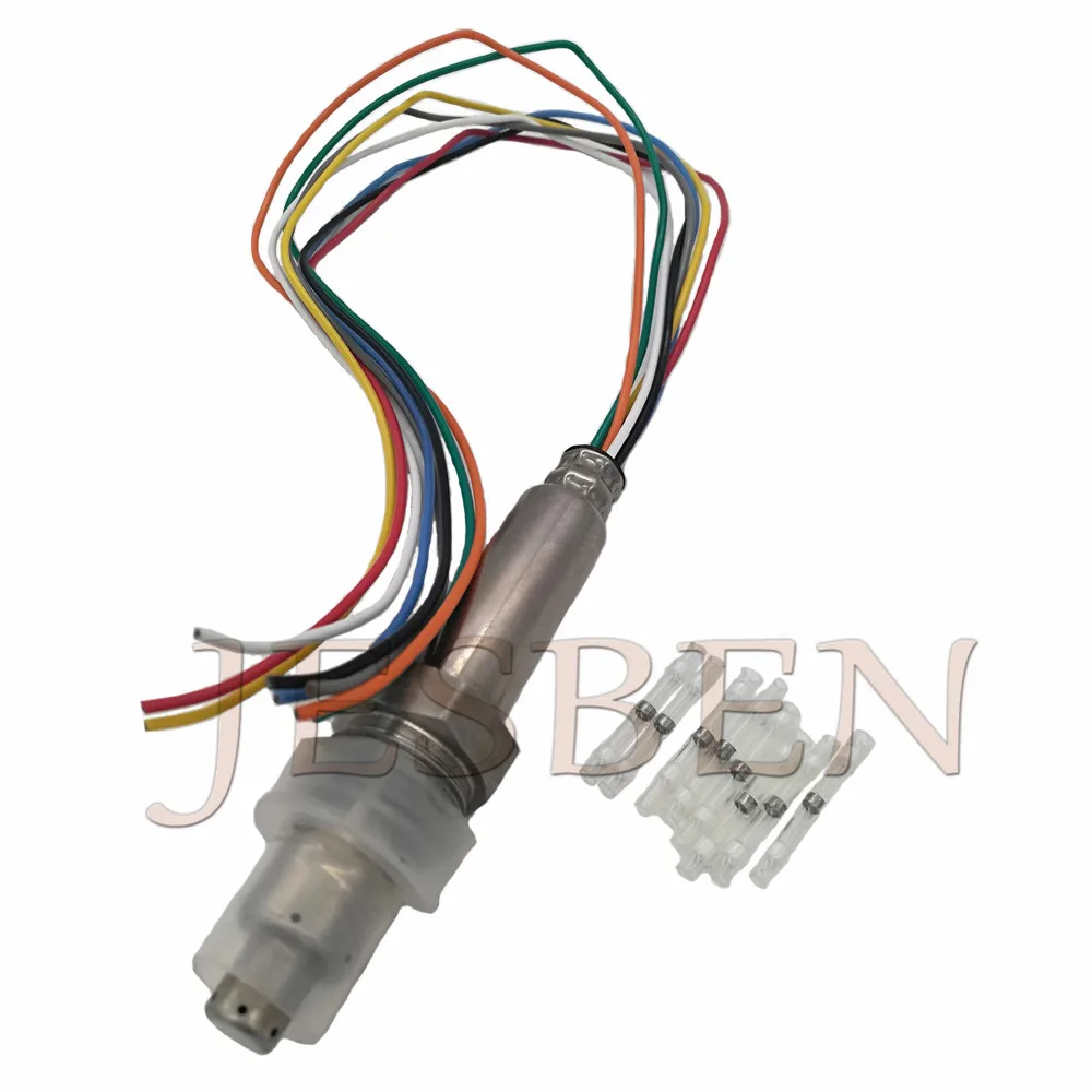 5WK96650 Nox Sensor Probe fit for BMW 5er Touring F10 F11 F18 523i 528i 530i N53 STG 2009-2013 11787590402 759040202 5WK96650B 2