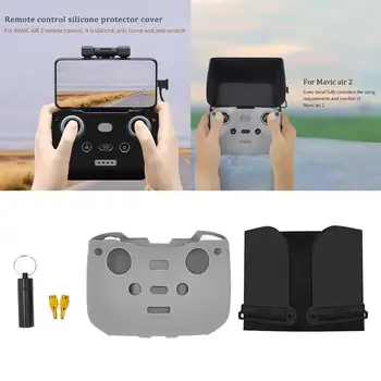 

Sun Shade Set Quick Release Outdoor Scratch Proof Drone Repartment for Mavic Air 2 remote control Support Accessories