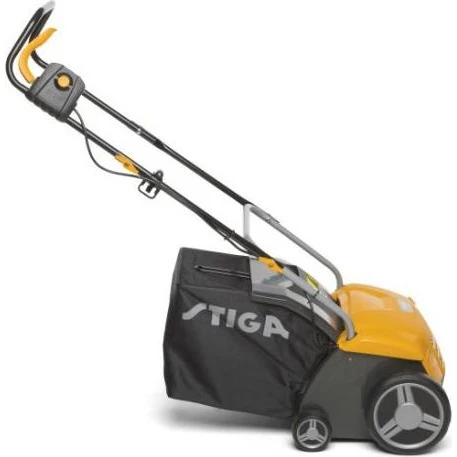 Скарификатор STIGA SV 213 E электрический 32см 1 3кВт травосборник 40л|Ручные аэраторы| |