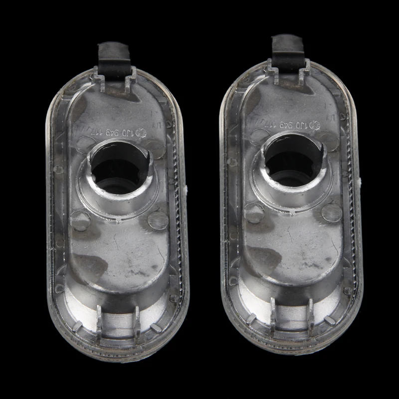 US $200.00 2 Pcs Error Free Side Marker Turn Light for mk4B5B55R32 Indicator Beam Bulb N0HF