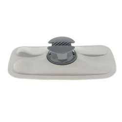 Plastic Cleat Seat Heavy-Duty Dock Anchor Dinghy Fishing Boat High-strength