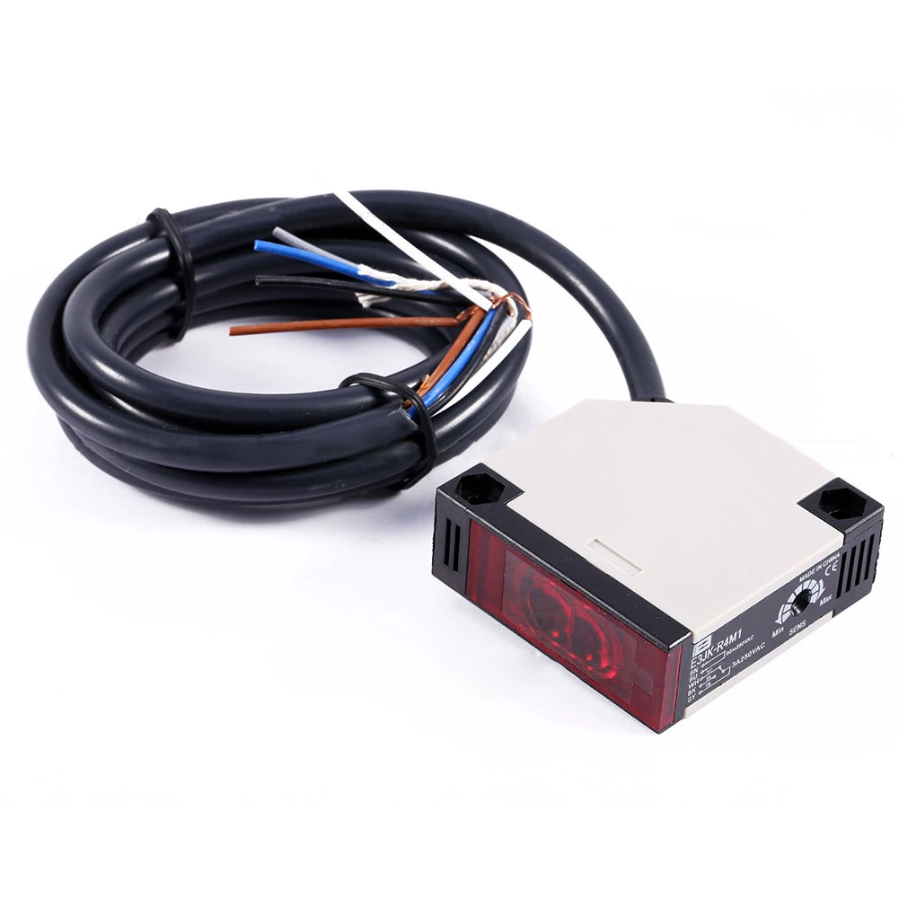 

E3JK-R4M1Specular Reflection Photoelectric Sensor Switch