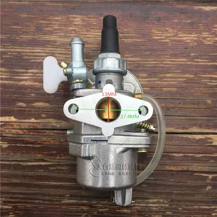 Карбюратор G45L W/для ZENOAH KOMATSU G4K G45 BC4310 MD431 поплавковый Тип CARB AY запчасти для