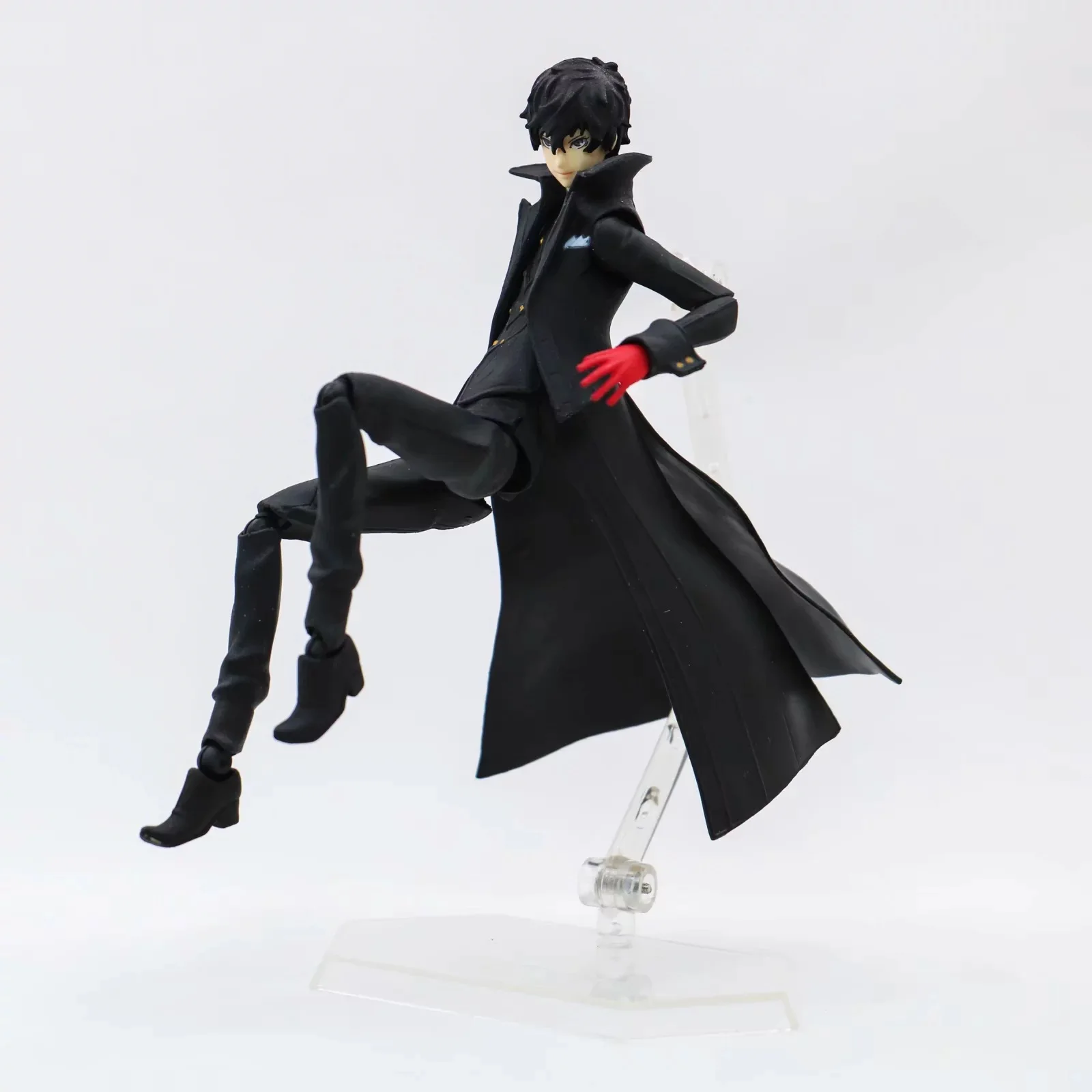 Persona 5 Joker Morgana Action Figure Max Factory Figma 363 G2357 for sale online 