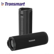 Tronsmart fuerza 2 Bluetooth 5,0 altavoz 30W portátil columna withQualcomm QCC3021 Chip IPX7 impermeable asistente de voz de tipo C 15H